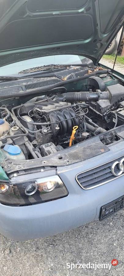 Audi A 3 16 Silnik Goraj