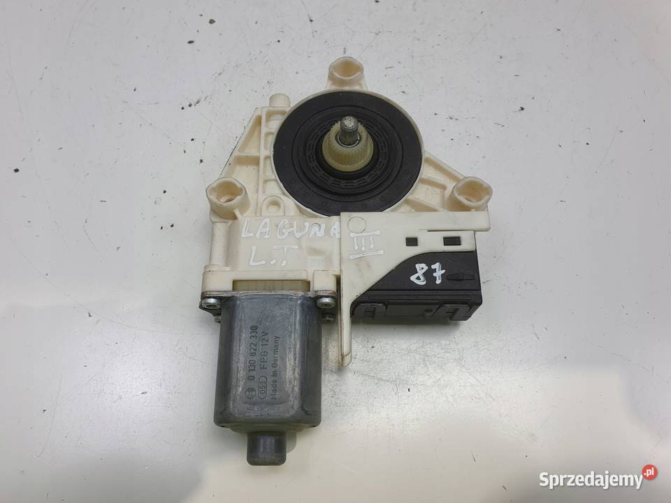 Renault Laguna III MECHANIZM SZYBY lewy tył Mechanizmy opuszczania szyb Janów