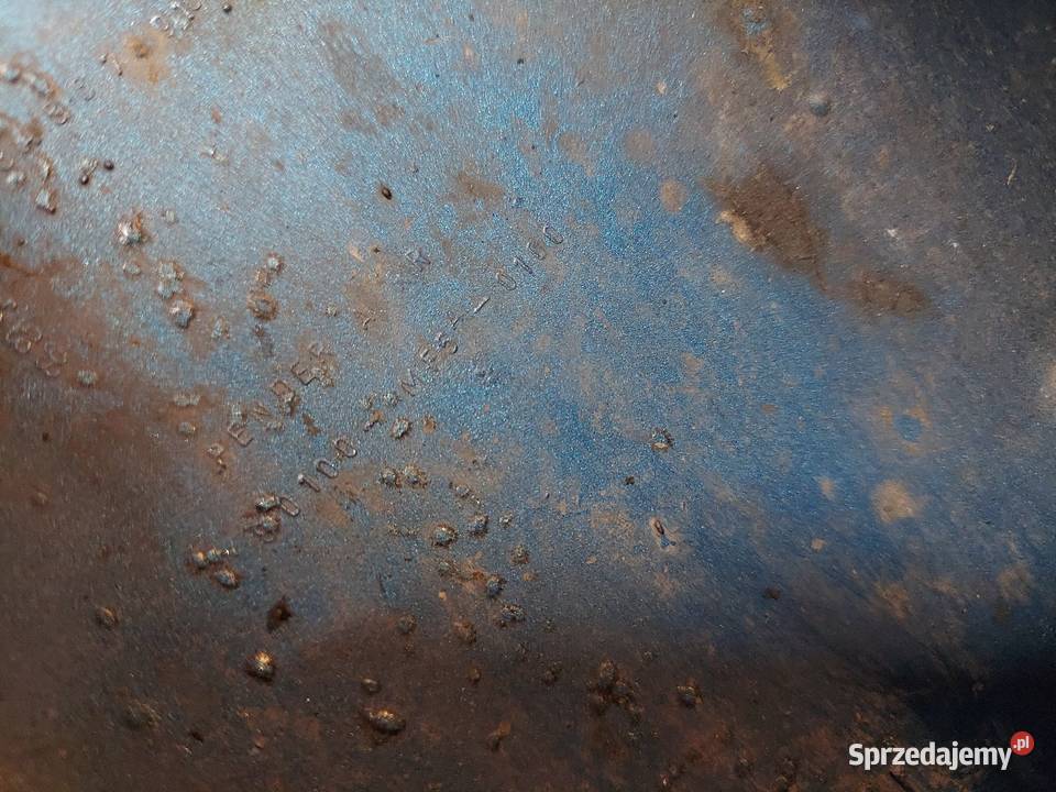 Honda VT 500 c błotnik tylny tylni tył chlapacz dolnośląskie Jelenia Góra