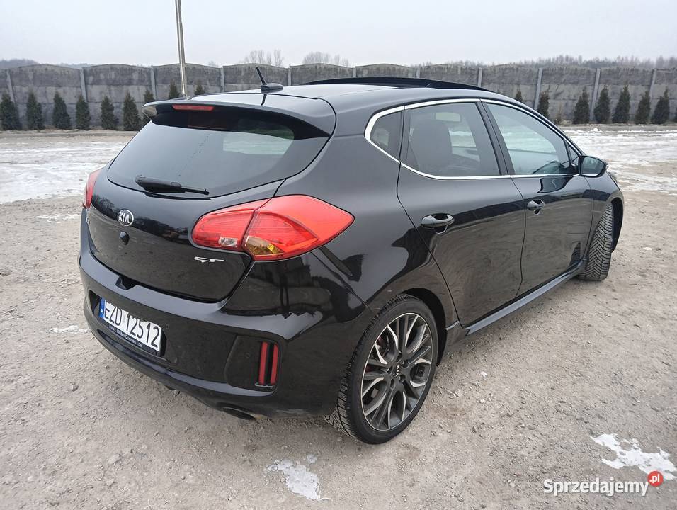 Kia Ceed ceed Gt Unikat panorama full Szadek