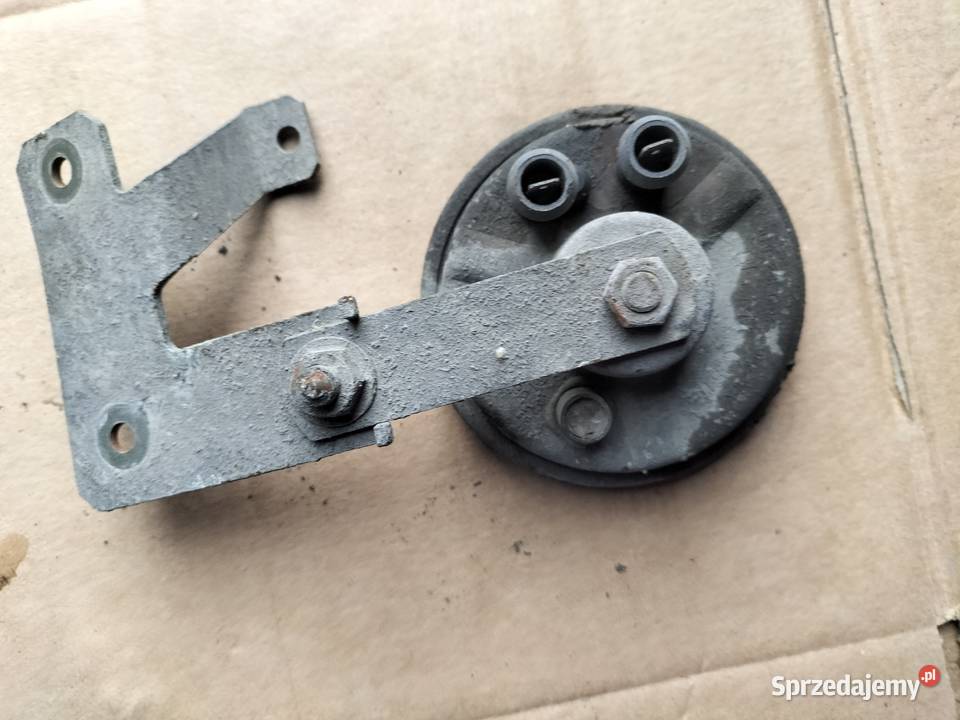 FIAT CINQUECENTO 900 09 Klakson sygnał dźwiękowy