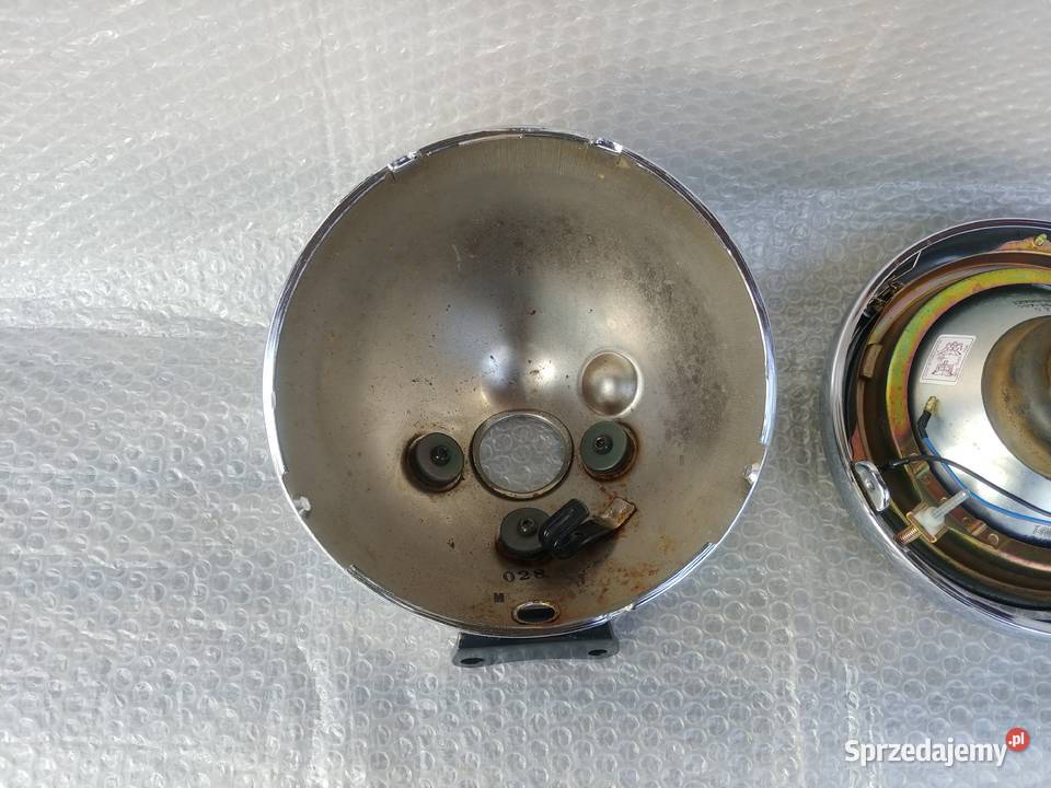 Lampa reflektor przód Yamaha XVS 1100 Drag star Zamość sprzedam