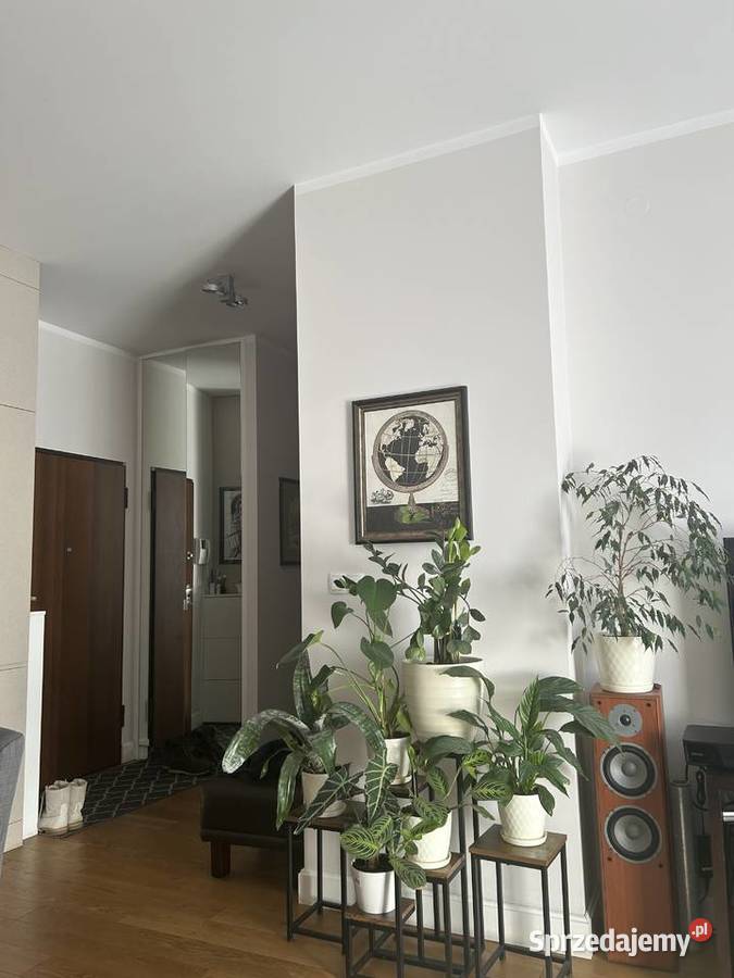 Mieszkanie 64m2 w apartamentowcu na Żoliborzu miejsce parkingowe Warszawa