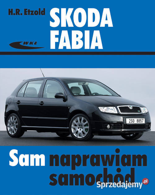 Skoda Fabia Łódź