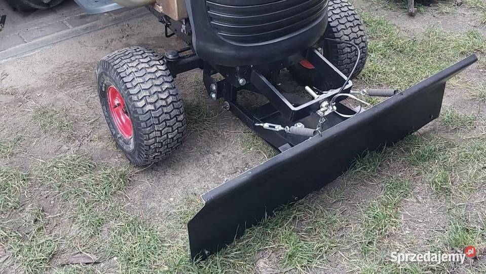 Traktorek Craftsman lt1000 dwa pługi Kolbuszowa