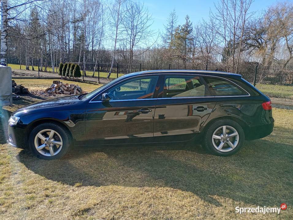 Audi A4 20tdi Led Bogata Ostrów Mazowiecka sprzedam