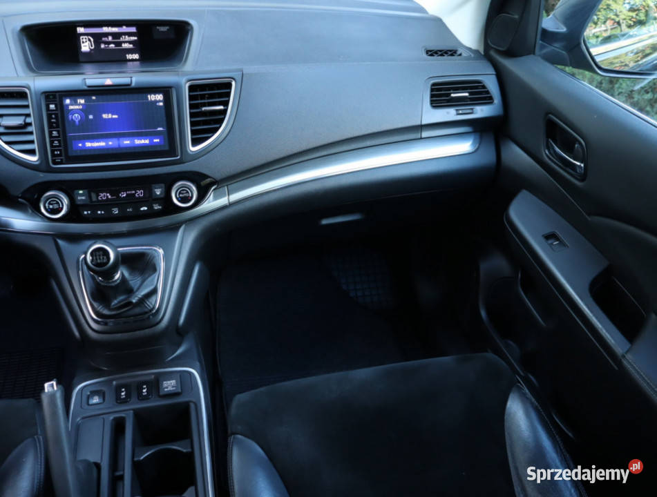 Honda CRV 16D BiTurbo Piaseczno
