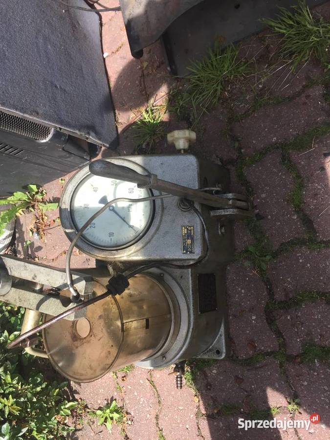 Próbnik tester wtryskiwaczy Warszawa