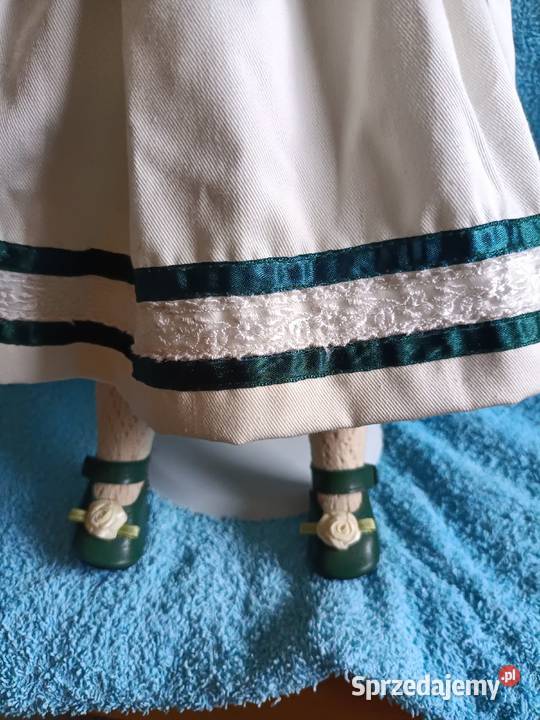 Porcelanowa Lalka Vintage 7 Lubartów