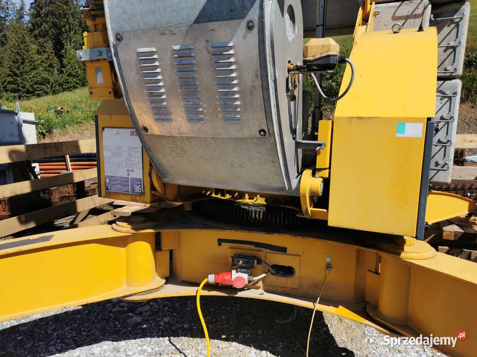 Potain IGO 30 Rok produkcji 2012