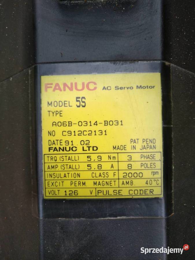 Podzielnica frezerska CNC Walter UTA 125N z