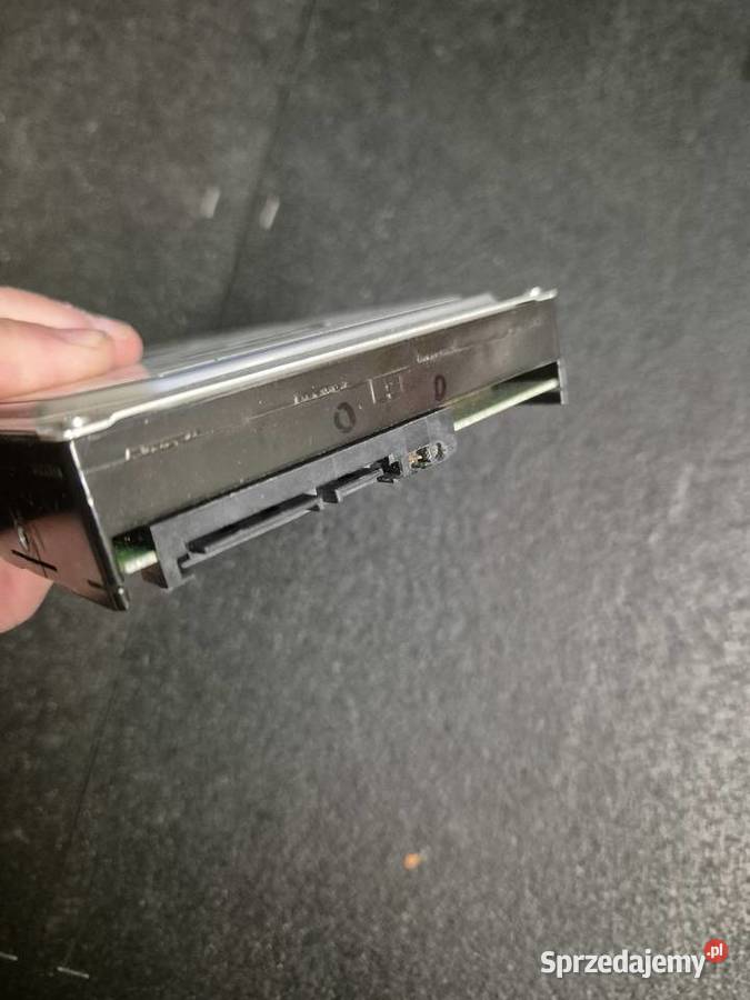 Dysk MAXTOR 6L160M0 MAC DiamondMax 160GB SATA 35 śląskie