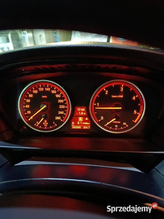 BMW e61 20d 177 Limanowa