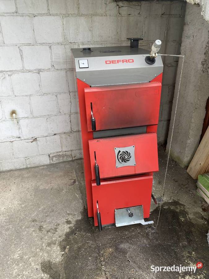 Piec Defro 25 kw stan idealny Myszyniec