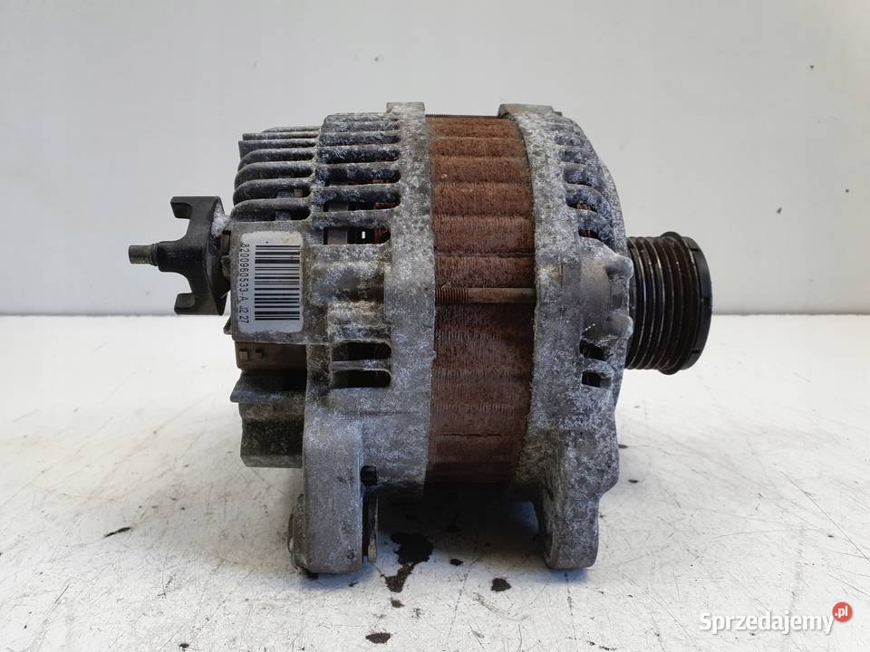 Renault Megane III Scenic III 15 DCI ALTERNATOR Układ elektryczny silnika Janów