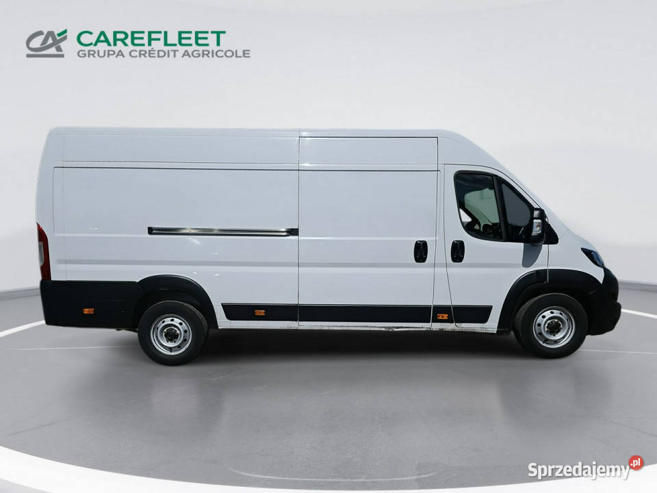 Fiat Ducato Fiat Ducato Maxi MJ L4H2 Furgon centralny zamek Fiat