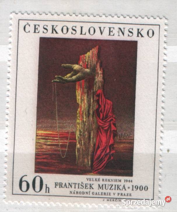 Zn Czechosłowacja Mi 1910 1969 Gliwice