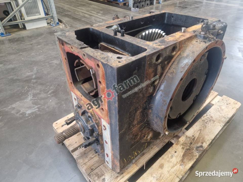 Tylny most Case Magnum MX 240 245 270 275 Byków sprzedam