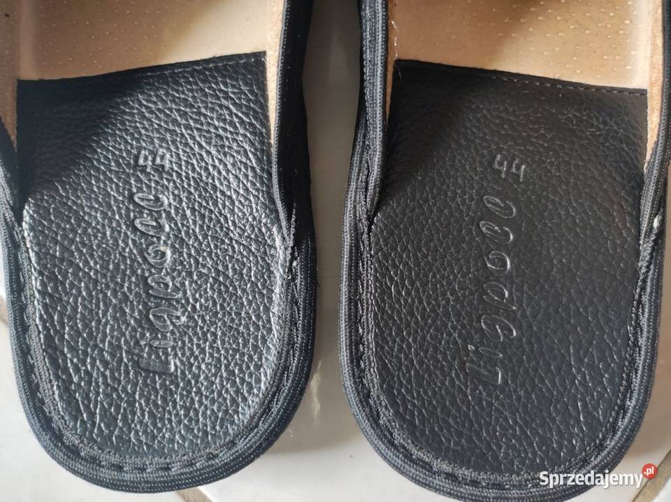 vip PREMIUM kapcie klapki skórzane góralskie Pozostałe Kielce sprzedam