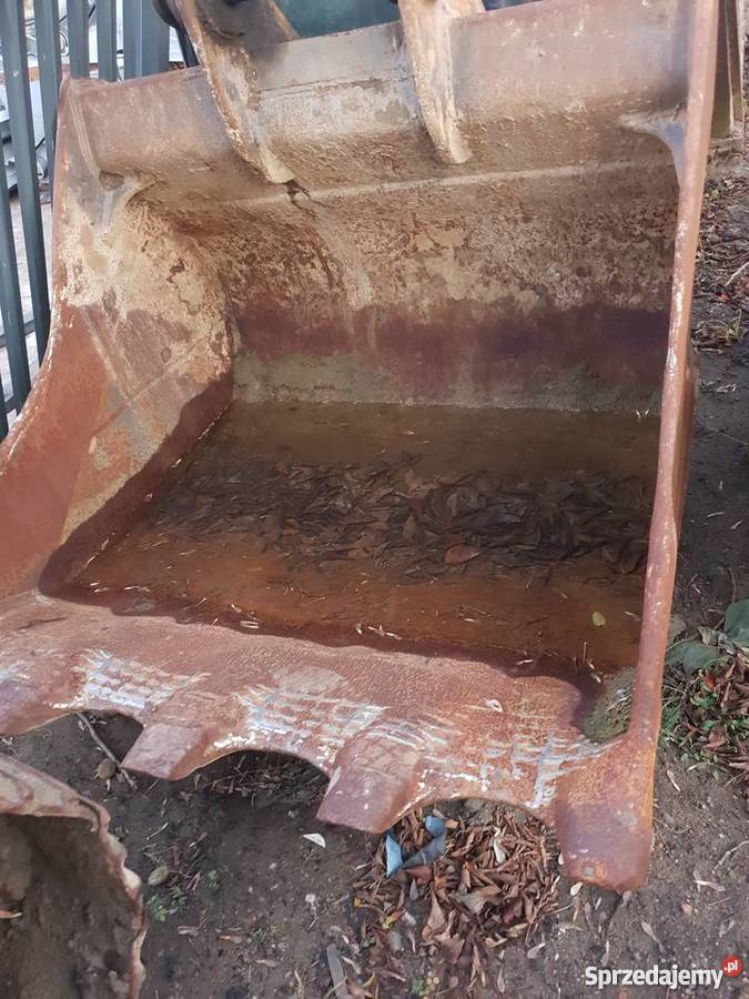 Koparka gąsienicowa Cat 324 D LN wielkopolskie Jankowo