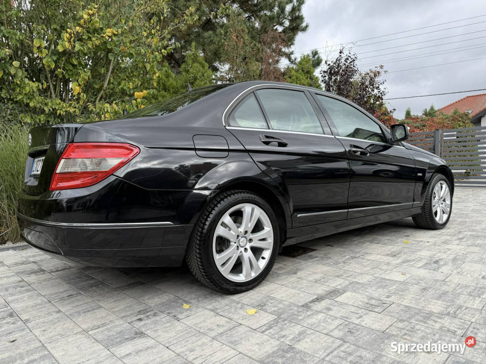 Mercedes C 180 NOWY ROZRZĄD zadbana 100 gniazdo USB sprzedam