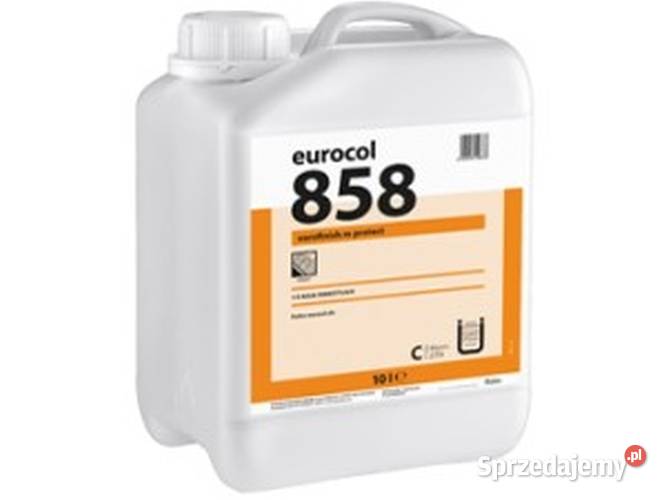 FORBO EUROCOL 858 M Protect Lakier wodny do Dom i Ogród Gliwice
