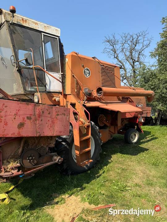 Kombajn SuperBIZON