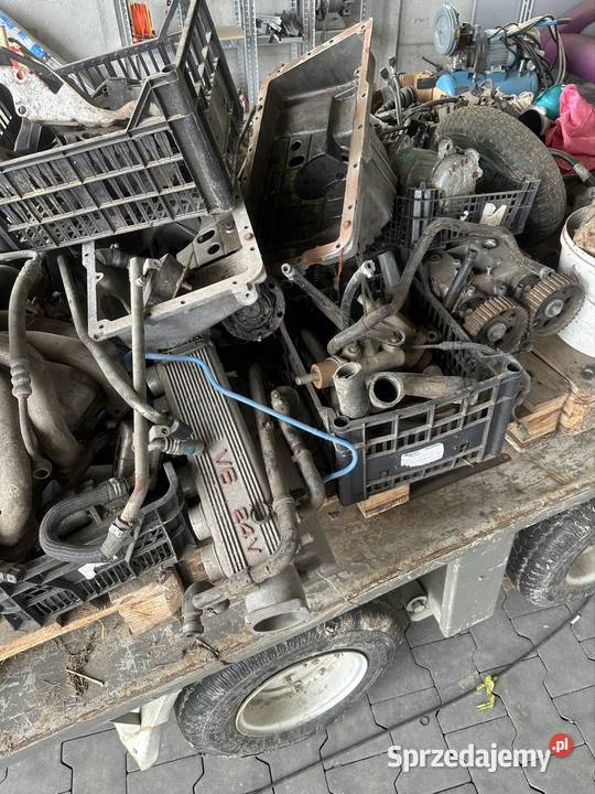 Alfa 25 V6 24V Części montażowe mazowieckie Jakubów