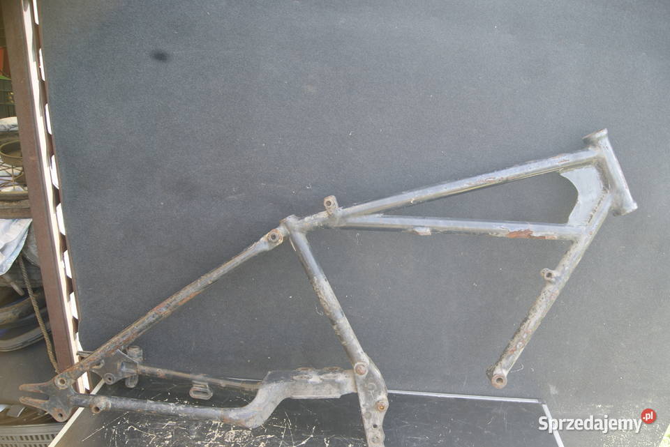 RAMA TRIUMPH K5 K6 K7 K8 K9 ZUNDAPP Z ARIEL śląskie