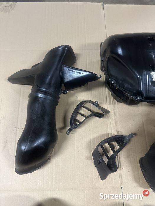 Airbox Wloty powietrza kratki Honda CBR F4i CBR Poznań sprzedam