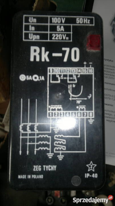 RK70 ZEG Tychy