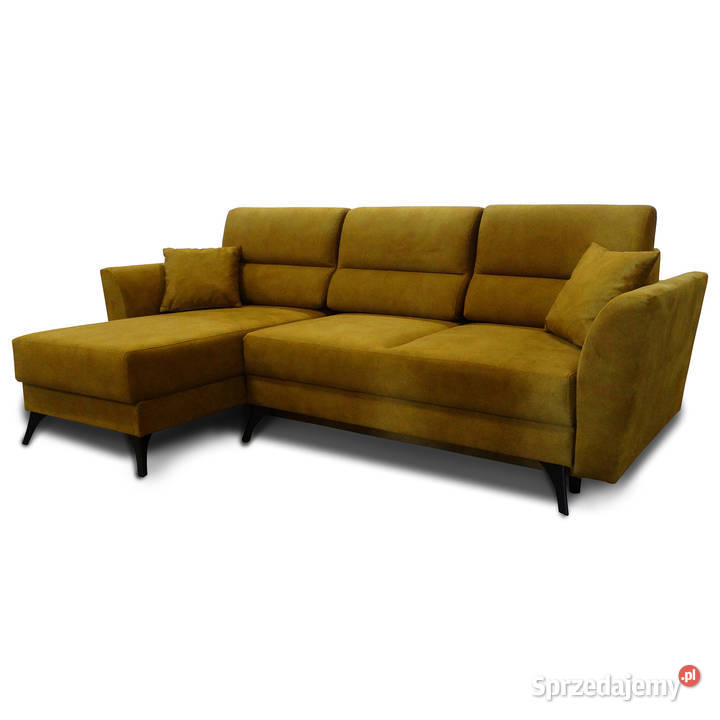 Narożnik Porto Funkcja Spania Dostawa 0 Tarchały Małe sprzedam