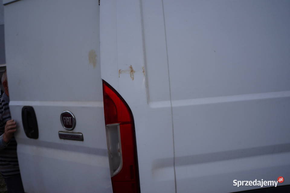 Fiat Ducato 33 23 Mjet Tychy sprzedam