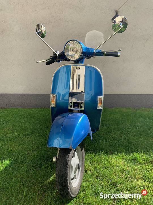 LML 125 Vespa Rawicz