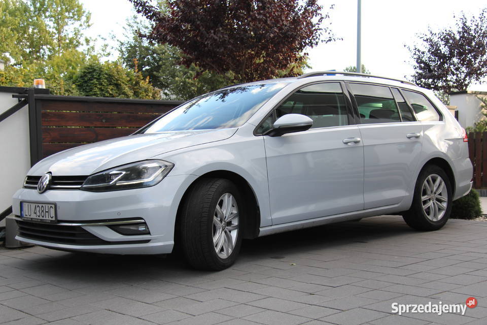 Golf VII 2018r 150 automat 287000km Lublin