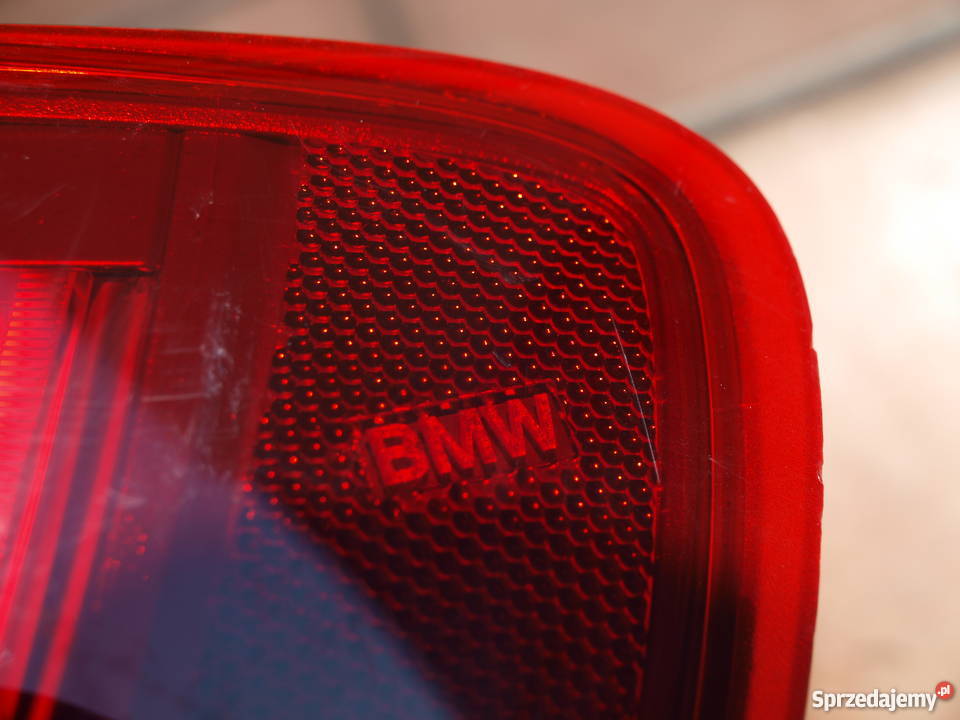 BMW 2 Coupe Cabrio lampa prawa tył 2013 2017r wielkopolskie Kalisz