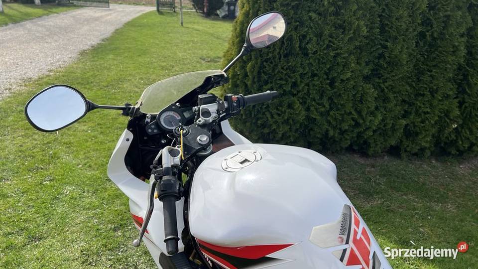 Sprzedam yamahe tzr 50 25000km Yamaha Źrebce