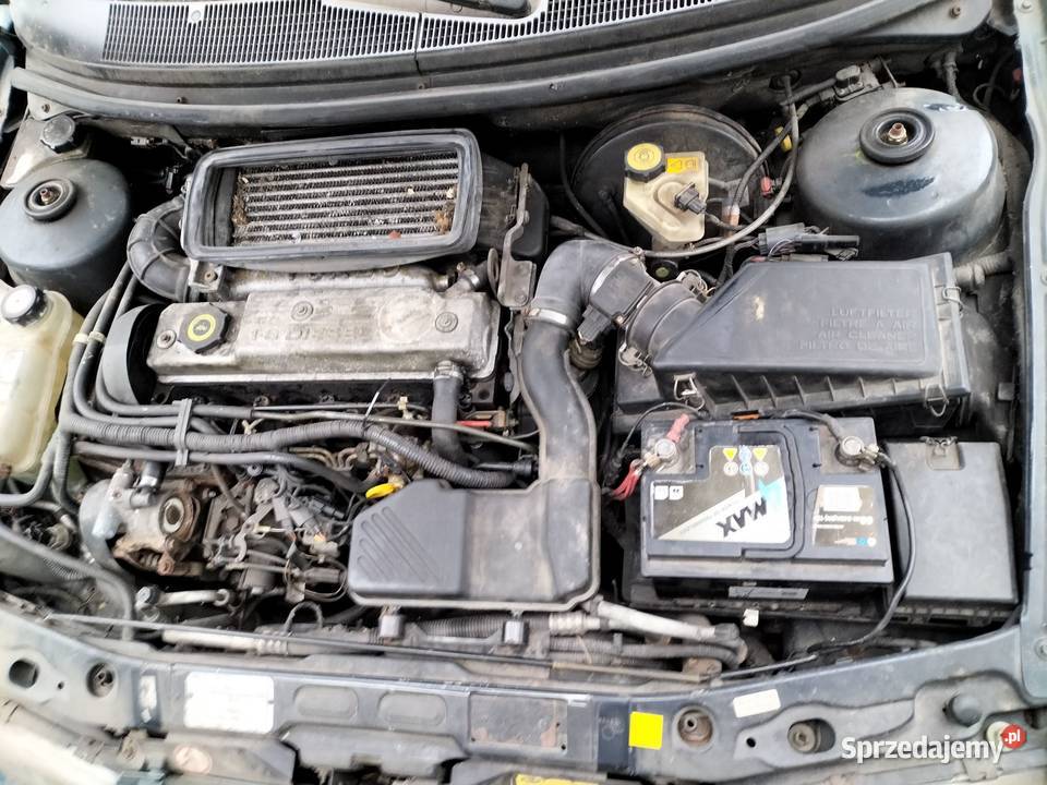 FORD MONDEO MK1 MK 1 18TD Kamień-Kolonia