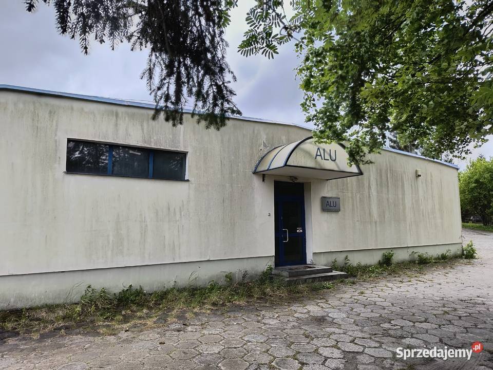 Zarządca sprzeda działkę przemysłową w Bydgoszcz