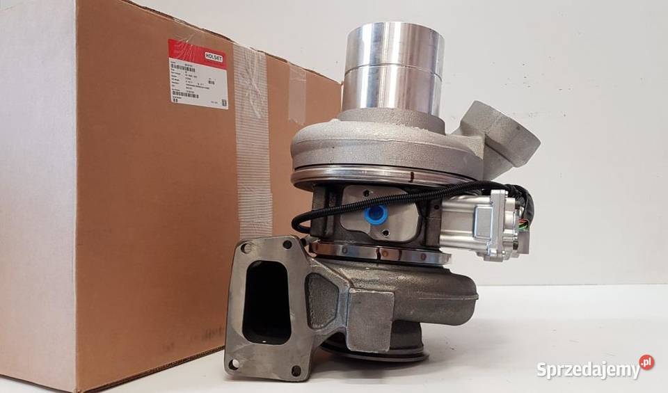 Nowa turbosprężarka HOLSET 4031241H 5323685 ciężarowe Siedlce sprzedam