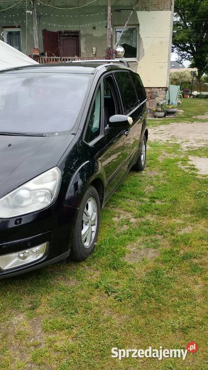 Sprzedam Ford Galaxy pomorskie Słupsk