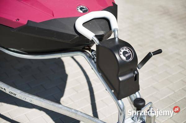 Przyczepa podłodziowa SEADOO Spark Click Go sprzedam