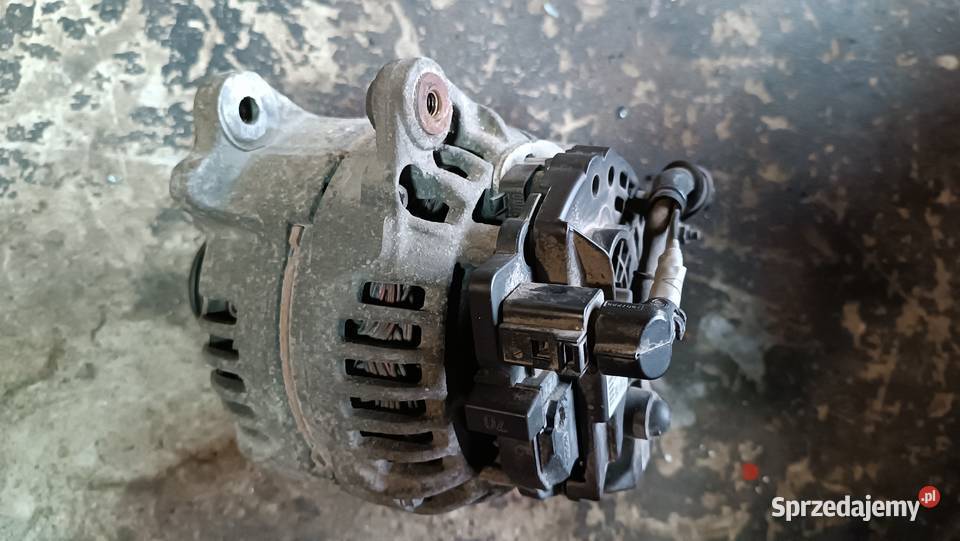 06f903023f 0124525091 ALTERNATOR VW GOLF 5 16 Radłów