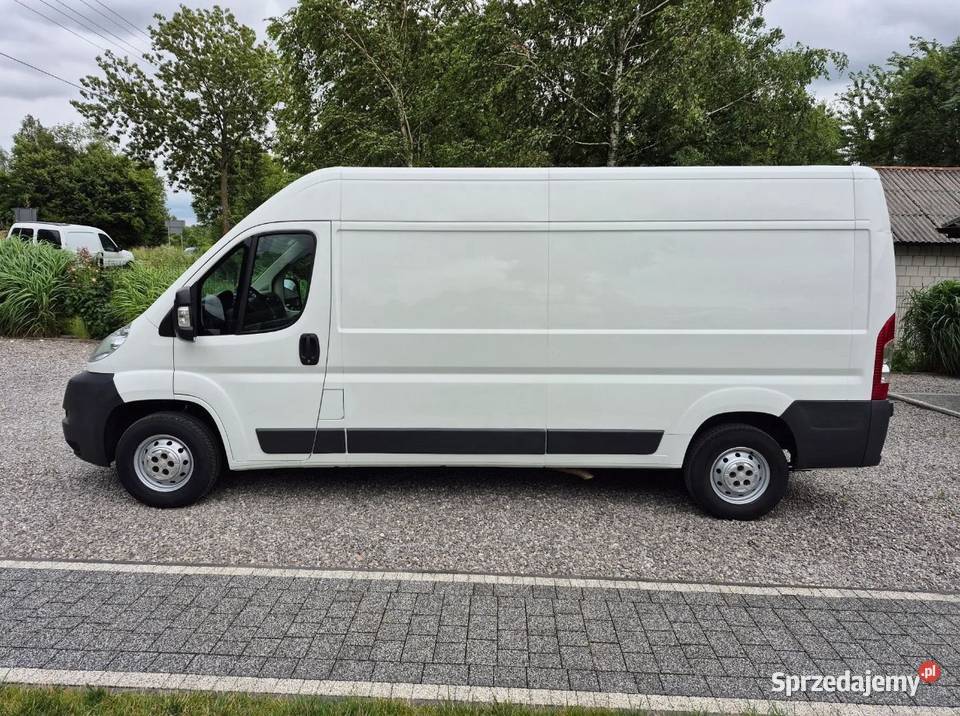 Peugeot Boxer Super Stan 13h2 Klima Gwarancja Boxer Kazimierz Dolny
