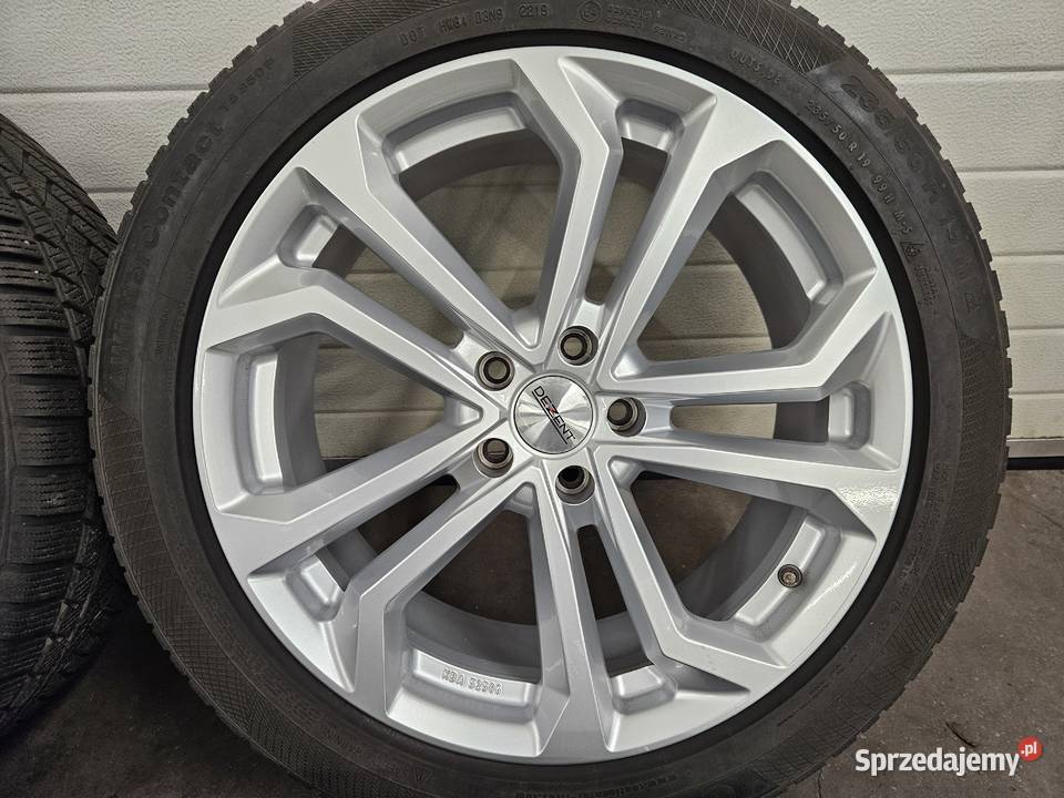 5x112 R19 Alufelgi Audi A6 A8 A4 Q2 Q3 Q5 Skoda Samochodowe Katowice sprzedam