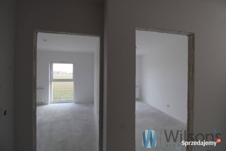 Do sprzedaży mieszkanie 6027m2 3 pokoje Siechnice