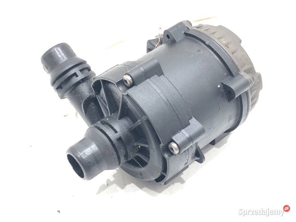 DODATKOWA POMPA WODY BMW G30 8482744 30 340 osobowe