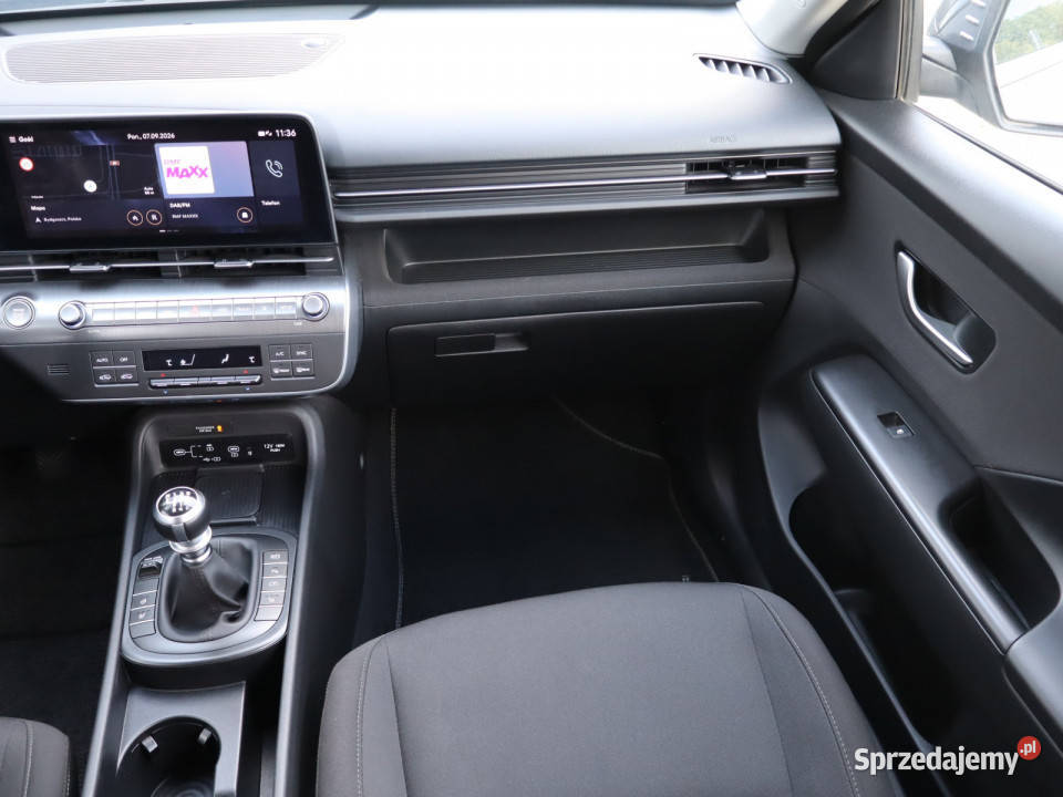Hyundai Kona 16 TGDI nawigacja mazowieckie Piaseczno