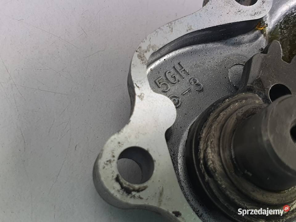 Wybierak Skrzyni Korpus Zapadka Yamaha Grizzly Motoryzacja łódzkie Łódź