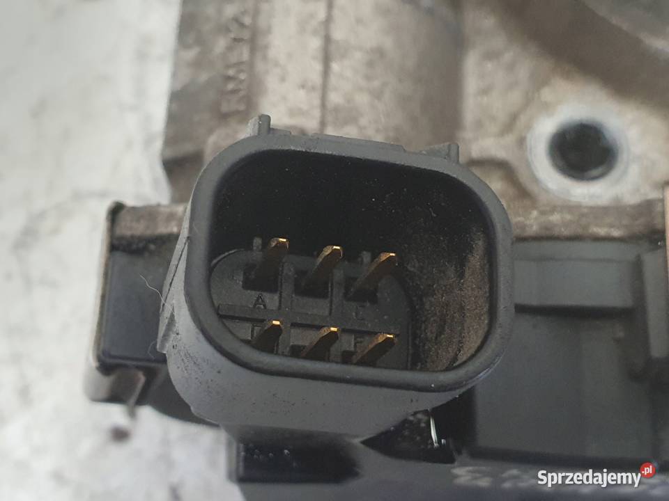 PRZEPUSTNICA Chevrolet Uplander 39 V6 Chełm